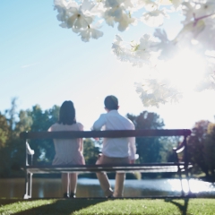 Maison Margiela PFM Replica Springtime In A Park