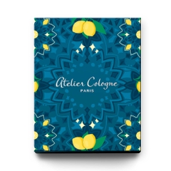 Atelier Cologne Orange Sanguine 100ml & Hand cream 30ml Set