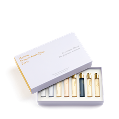 Maison Francis Kurkdjian Wardrobe For Her Travel Set 8x11ml