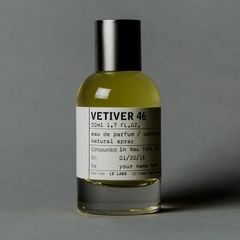 Le Labo Vetiver 46