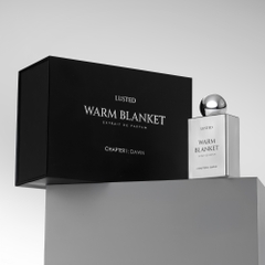 LUSTED WARM BLANKET