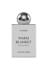 LUSTED WARM BLANKET