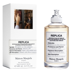 Maison Margiela PFM Replica Whispers In The Library