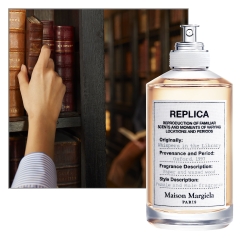 Maison Margiela PFM Replica Whispers In The Library