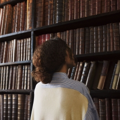 Maison Margiela PFM Replica Whispers In The Library