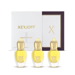 XERJOFF DISCOVERY SET I - 3x15ml - CRUZ DEL SUR II - ERBA PURA - UDEN OVERDOSE