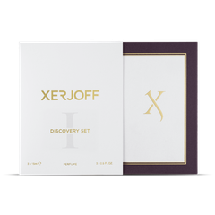 XERJOFF DISCOVERY SET I - 3x15ml - CRUZ DEL SUR II - ERBA PURA - UDEN OVERDOSE