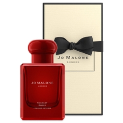 Jo Malone Scarlet Poppy Cologne Intense