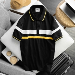 ÁO POLO ZR COLOR BLOCK