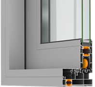 SMARTIA M450 – Hệ cửa trượt nâng hạ cao cấp, siêu mảnh và cách nhiệt từ châu âu
