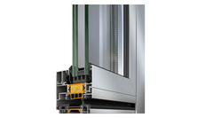 SMARTIA S77 - CỬA MỞ QUAY CÁCH NHIỆT