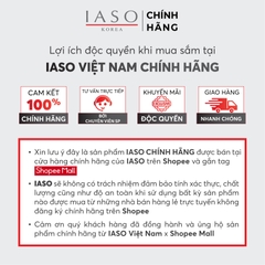 I82 Tinh chất giúp làm sáng da và giảm nếp nhăn Youth Multi Essence Ampoule - IASO