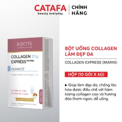 B03 Thực phẩm bảo vệ sức khỏe Collagen Express (Marin) - Biocyte