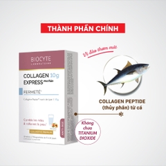 B03 Thực phẩm bảo vệ sức khỏe Collagen Express (Marin) - Biocyte