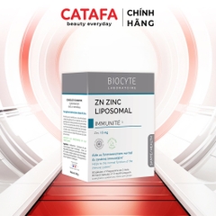 B18C Thực phẩm bảo vệ sức khỏe Zn ZINC LIPOSOMA