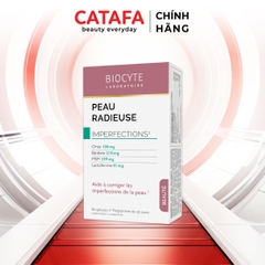 B07 Thực phẩm bảo vệ sức khỏe Peau Radieuse - Biocyte
