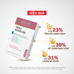 B07 Thực phẩm bảo vệ sức khỏe Peau Radieuse - Biocyte