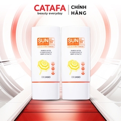 Combo 2 D38 Kem chống nắng Sun Protection SPF50+/PA++++ - Dr IASO