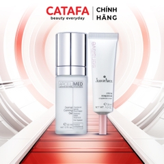 Combo J101 + J118 (Dermal Calming Gel + Couperose Cream) - Jean d'Arcel