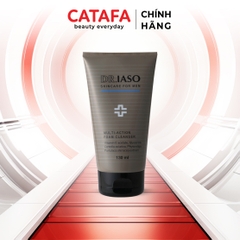 D17 Sữa rửa mặt cho nam giới Skincare For Men Multi-Action Foam Cleanser - Dr IASO