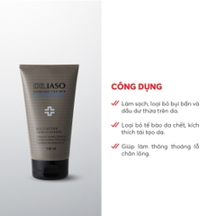 D17 Sữa rửa mặt cho nam giới Skincare For Men Multi-Action Foam Cleanser - Dr IASO