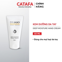 D24 Kem dưỡng ẩm da tay Deep Moisture Hand Cream - Dr IASO