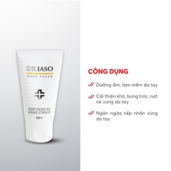 D24 Kem dưỡng ẩm da tay Deep Moisture Hand Cream - Dr IASO
