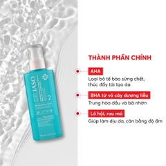 D33 Sản phẩm giúp làm sáng mịn da Exfoliating Prep - Dr IASO