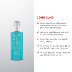 D33 Sản phẩm giúp làm sáng mịn da Exfoliating Prep - Dr IASO