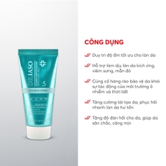 D34 Kem dưỡng ẩm giúp làm dịu da và mịn da cho da nhạy cảm Cica Maca Cream - Dr IASO