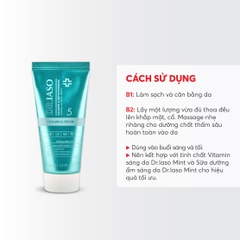D34 Kem dưỡng ẩm giúp làm dịu da và mịn da cho da nhạy cảm Cica Maca Cream - Dr IASO