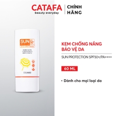 Combo 2 D38 Kem chống nắng Sun Protection SPF50+/PA++++ - Dr IASO