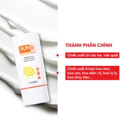 Combo 2 D38 Kem chống nắng Sun Protection SPF50+/PA++++ - Dr IASO