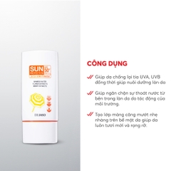 D38 Kem chống nắng Sun Protection SPF50+/PA++++ - Dr IASO