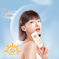 Combo 2 D38 Kem chống nắng Sun Protection SPF50+/PA++++ - Dr IASO