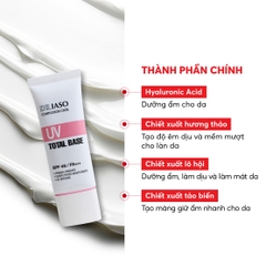 D39 Kem nền chống nắng UV Total Base SPF 46 / PA+++ - Dr IASO