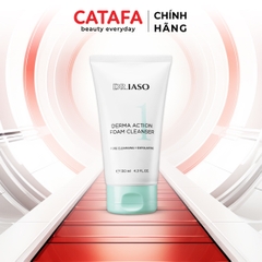 D40 Sữa rửa mặt Derma Action Foam Cleanser - Dr IASO