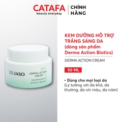D42 Kem dưỡng Derma Action Cream - Dr IASO