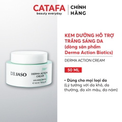 D42 Kem dưỡng Derma Action Cream - Dr IASO