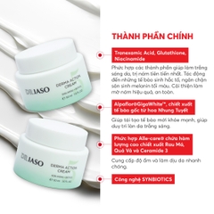 D42 Kem dưỡng Derma Action Cream - Dr IASO