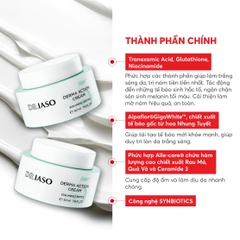 D42 Kem dưỡng Derma Action Cream - Dr IASO