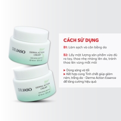 D42 Kem dưỡng Derma Action Cream - Dr IASO