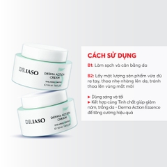 D42 Kem dưỡng Derma Action Cream - Dr IASO