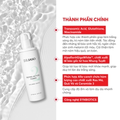 D45 Nước cân bằng Derma Action Toner - Dr IASO