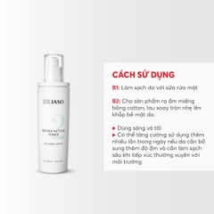 D45 Nước cân bằng Derma Action Toner - Dr IASO