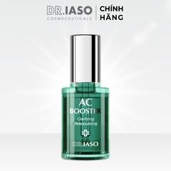 Combo 2 D41 Tinh chất AC Booster giúp giảm mụn và làm mịn da - Ac Booster - Dr IASO