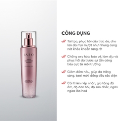 I82 Tinh chất giúp làm sáng da và giảm nếp nhăn Youth Multi Essence Ampoule - IASO