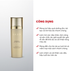 I17 Nước cân bằng da giúp giảm nếp nhăn Progressive Age Care Toner - IASO