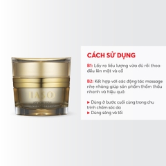 I20 Kem dưỡng giúp săn chắc da và giảm nếp nhăn Progressive Age Care Cream - IASO