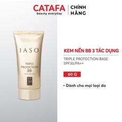 Combo I30 + I69 (Triple Protection BB SPF30 PA++ + Smart Powder Pact SPF30/PA+++ #21) - IASO